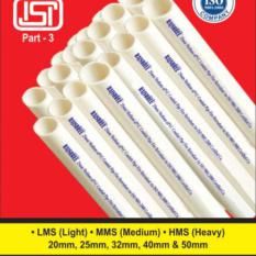 electric pvc conduit pipe