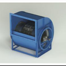 Sodeca -span Industrial Fans & Blowers