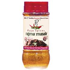 Puja Rajama Masala