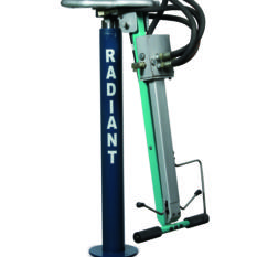 ROOF BOLTING MACHINE