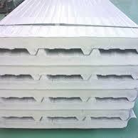 PUF Insulated Roofing panels 