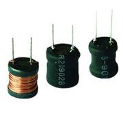 Inductor coiles