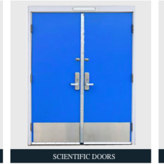 SCIENTIFIC DOORS