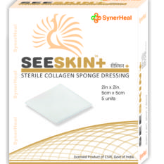 SEESKIN Sterile Collagen Dressing