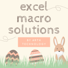 Excel Macro Solutions 