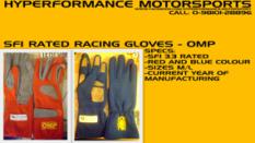 SFI 3.3 GLOVES