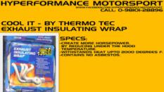 THERMO TEC - HEAT WRAP