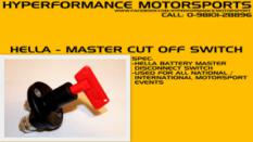 MASTER KILL SWITCH - HELLA