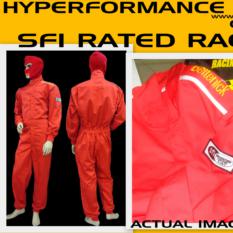 sfi 3.2a/1 racing suit  (nomex material, beltenick / omp / sparco / simpson)