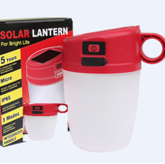 Solar lantern