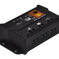 SLC Series Solar Light & Time Controller