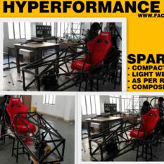 fia seats (nomex material, beltenick / omp / sparco / simpson)