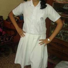 Senior Girls Uniform - Blouse with Divider Skirt