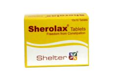 Sherolax Tablets