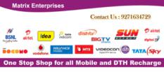 Mobile And DTH Recharge