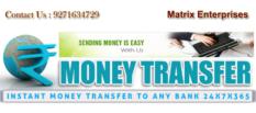 Money Transfer To Any Bank