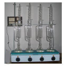 SOXLET EXTRACTION HEATING MANTLE