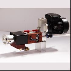 Spark Jet Motor driven