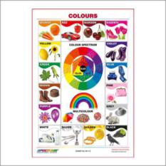 Colours Chart