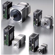 Oriental Japan Make Stepper Motors