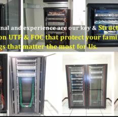 IT INFRASTRUCTURE & STRUCTURED CABLING