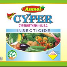Super Cyper (Cypermethrin 10% EC)