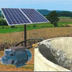 SOLAR PUMP