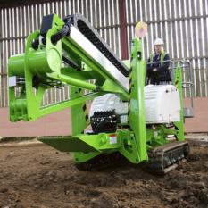 Niftylift TD150T