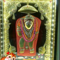 mahindipur balaji 3d ambose painting