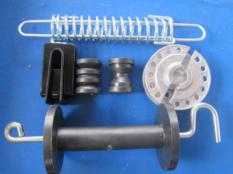 solar fencing spares