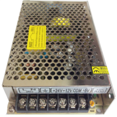 T Series—Triple Output Power Supply