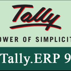 Tally.ERP9