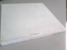 Heat resistant cement tiles