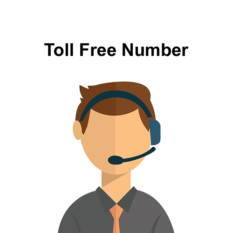 Toll Free Number
