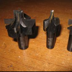 PROFILE ROUTER CUTTER