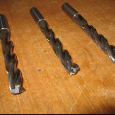 CARBIDE CORE DRILL - THRU COOLANT