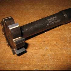 CARBIDE TIPPED CUTTER