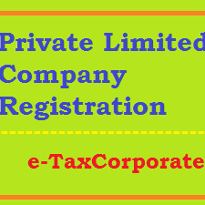 PRIVATE LIMITED COMPANY REGISTRATION