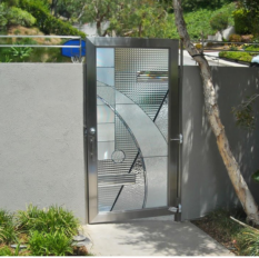 VILLA GATE-GRILL-WINDOW GRILL (962)