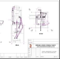 Venting & Chute Drawing