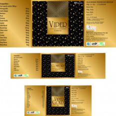 Ayurvedic products - VIPER GOLD KIT