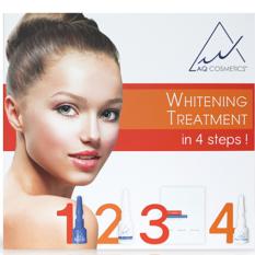Whiting treatment facial kit 