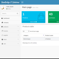 Warehouse Management System