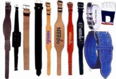 Fitness & Weightlifting Belts