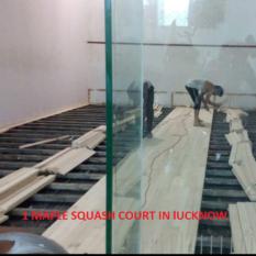Squash Court Flooring