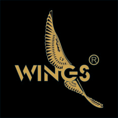 WINGS GLASS WALL COVERINGS