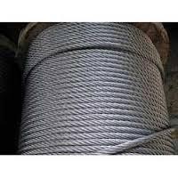 Galvanized Steel Wire ropes