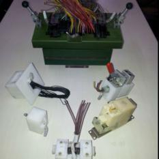 Wiring Harness Continuity Testing Fixtures