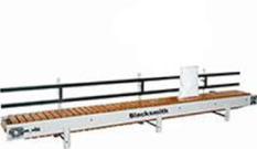 Wooden Slat Conveyor