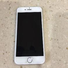 Apple iPhone 6 16gb silver colour